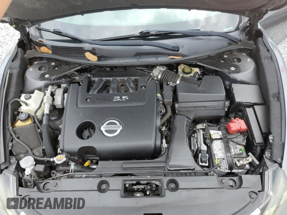 2016 Nissan Altima SR with VIN 1N4BL3AP2GC261691, listed as a Copart auction lot 59661695 with 101,846 mi miles and Salvage title. Bid and sale history available at DreamBid. Image 11.