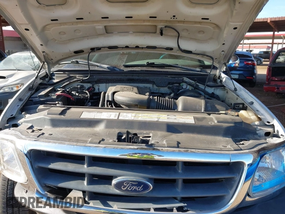 2000 Ford F-150 with VIN 2FTPX17LXYCA23919, listed as a IAAI auction lot 41625192 with 141,028 mi miles and . Bid and sale history available at DreamBid. Image 10.
