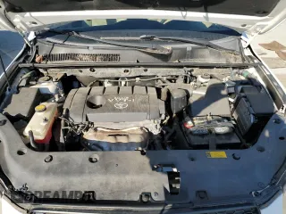 2010 Toyota RAV4 with VIN JTMZF4DV8A5022173, listed as a Copart auction lot 46663745 with 65,653 mi miles and Salvage Title. Bid and sale history available at carsss.com. Image 12.