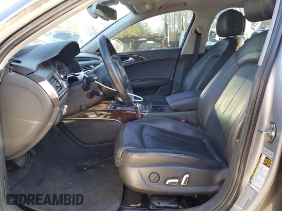 2016 Audi A6 3.0L TDI Prestige with VIN WAUHMAFC6GN009729, listed as a Copart auction lot 72777562 with 107,933 mi miles. Bid and sale history available at carsss.com. Image 7.