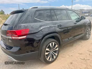 2018 Volkswagen Atlas Launch Edition с VIN 1V2HR2CA1JC512146, выставлен на аукционе Copart как лот 65648045 с пробегом 21 545 миль миль и Чистый • Clean title. История ставок и продаж доступна на DreamBid. Изображение 4.