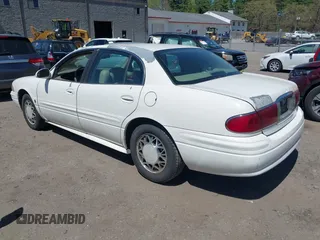 2004 Buick LeSabre Custom with VIN 1G4HP52K94U135563, listed as a IAAI auction lot 42148076 with 63,975 mi miles and . Bid and sale history available at carsss.com. Image 3.