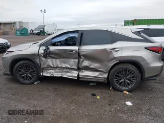 2020 Lexus RX 350 F Sport Performance z VIN 2T2YZMDAXLC234736, wystawiony jako IAAI lot #42311426 z przebiegiem 55 955 mil mil oraz . Historia ofert i sprzedaży dostępna na DreamBid. Obrazek 14.