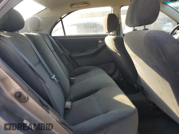 2006 Toyota Corolla CE с VIN 1NXBR30E06Z629721, выставлен на аукционе Copart как лот 46944345 с пробегом 172 133 миль миль и Списание • Salvage title. История ставок и продаж доступна на DreamBid. Изображение 10.