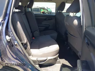 2022 Toyota Highlander LE with VIN 5TDZZRAH2NS550598, listed as a IAAI auction lot 42317212 with 42,102 mi miles and . Bid and sale history available at DreamBid. Image 8.