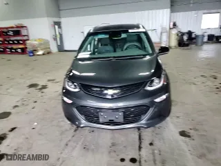 2021 Chevrolet Bolt EV Premier with VIN 1G1FZ6S05M4100330, listed as a Copart auction lot 45376515 with 68,462 mi miles and Salvage Title. Bid and sale history available at carsss.com. Image 11.