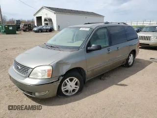 2004 Ford Freestar SEL z VIN 2FMZA52284BA84276, wystawiony jako Copart lot #53475915 z przebiegiem 152 999 mil mil oraz Tytuł czysty. Historia ofert i sprzedaży dostępna na DreamBid. Obrazek 1.