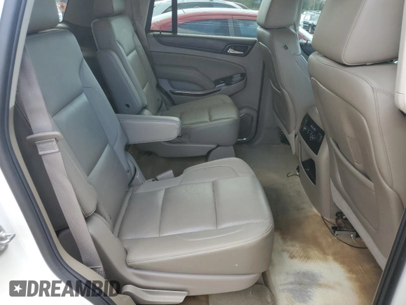 2015 GMC Yukon SLT with VIN 1GKS2BKC1FR736203, listed as a Copart auction lot 67977694 with 178,781 mi miles and Salvage Title. Bid and sale history available at carsss.com. Image 12.