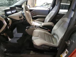 2015 BMW i3 с VIN WBY1Z4C54FV502402, выставлен на аукционе Copart как лот 43803475 с пробегом 50 802 миль миль и Списание • Salvage title. История ставок и продаж доступна на DreamBid. Изображение 7.