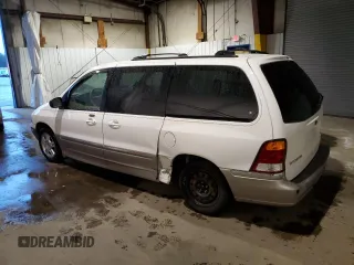 2003 Ford Windstar SEL z VIN 2FMZA53423BA17185, wystawiony jako Copart lot #82034114 z przebiegiem 64 807 mil mil oraz Szkoda całkowita • Salvage title. Historia ofert i sprzedaży dostępna na DreamBid. Obrazek 2.