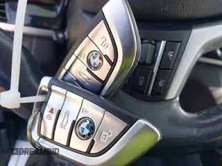 2015 BMW X5 xDrive35i with VIN 5UXKR0C53F0K60910, listed as a IAAI auction lot 41857733 with 153,583 mi miles. Bid and sale history available at carsss.com. Image 11.