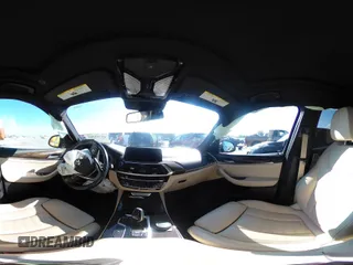 2019 BMW X3 sDrive30i with VIN 5UXTR7C55KLR52298, listed as a IAAI auction lot 41799505 with 64,283 mi miles and . Bid and sale history available at DreamBid. Image 18.