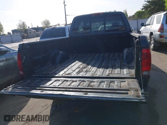 2002 Ford F-150 XL with VIN 1FTRX17L42NA52360, listed as a IAAI auction lot 41886697 with 121,346 mi miles. Bid and sale history available at carsss.com. Image 14.