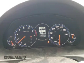 2008 Acura TSX Nav with VIN JH4CL96928C004817, listed as a Copart auction lot 51486135 with 167,430 mi miles and Salvage Title. Bid and sale history available at carsss.com. Image 9.