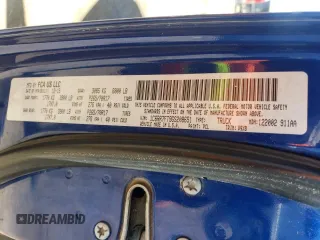 2016 Ram 1500 Tradesman z VIN 1C6RR7FT9GS208651, wystawiony jako Copart lot #57944435 z przebiegiem 265 097 mil mil oraz Szkoda całkowita • Salvage title. Historia ofert i sprzedaży dostępna na DreamBid. Obrazek 12.
