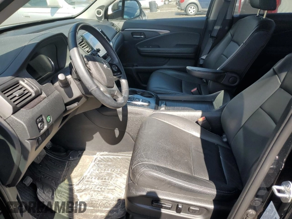 2022 Honda Pilot Special Edition with VIN 5FNYF6H28NB036294, listed as a Copart auction lot 48388105 with 37,970 mi miles and Salvage Title. Bid and sale history available at carsss.com. Image 7.
