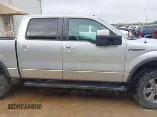 2013 Ford F-150 XL with VIN 1FTFW1ET6DFA79047, listed as a IAAI auction lot 42047487 with 192,395 mi miles. Bid and sale history available at carsss.com. Image 13.