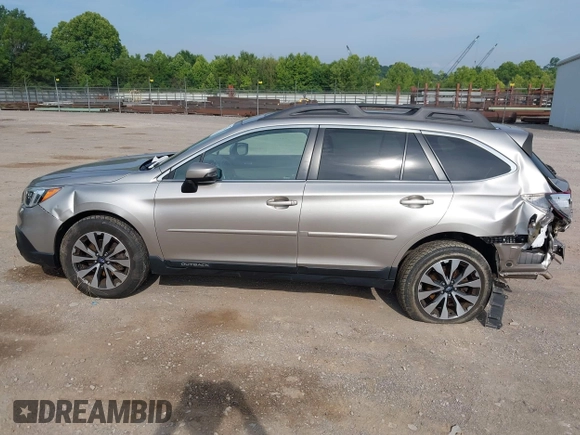 2016 Subaru Outback Limited with VIN 4S4BSENC7G3336736, listed as a IAAI auction lot 42479746 with 75,040 mi miles and . Bid and sale history available at DreamBid. Image 14.