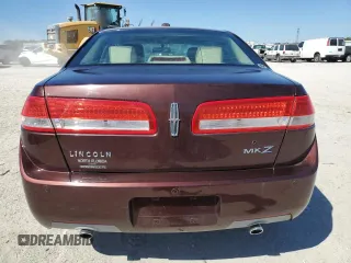 2012 Lincoln MKZ with VIN 3LNHL2GC9CR814671, listed as a Copart auction lot 49434085 with 91,914 mi miles and Salvage title. Bid and sale history available at DreamBid. Image 6.