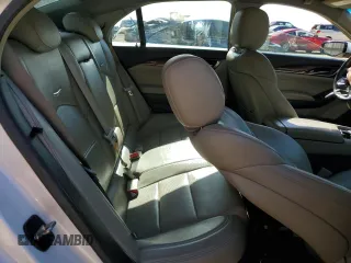2015 Cadillac CTS RWD with VIN 1G6AP5SX6F0108609, listed as a Copart auction lot 44989985 with Not provided miles and Salvage title. Bid and sale history available at DreamBid. Image 11.