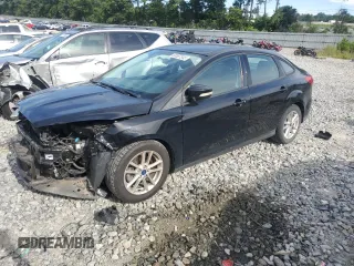 2016 Ford Focus SE с VIN 1FADP3F29GL287621, выставлен на аукционе Copart как лот 60857345 с пробегом 116 291 миль миль и Списание • Salvage title. История ставок и продаж доступна на DreamBid. Изображение 1.