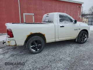 2013 Ram 1500 Express с VIN 3C6JR6ATXDG504103, выставлен на аукционе Copart как лот 47952025 с пробегом 291 158 миль миль и Чистый • Clean title. История ставок и продаж доступна на DreamBid. Изображение 3.