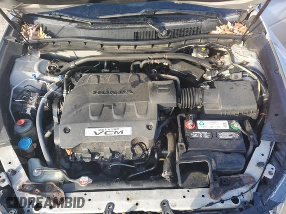 2010 Honda Crosstour EX-L with VIN 5J6TF2H52AL013771, listed as a Copart auction lot 85752474 with 198,970 mi miles and Salvage Title. Bid and sale history available at carsss.com. Image 11.