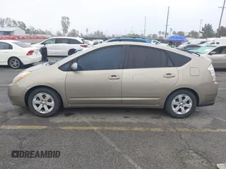2008 Toyota Prius with VIN JTDKB20U683360935, listed as a IAAI auction lot 41877796 with 185,445 mi miles and . Bid and sale history available at DreamBid. Image 14.