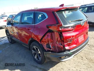 2021 Honda CR-V Special Edition with VIN 7FARW2H70ME018724, listed as a IAAI auction lot 41770434 with 61,139 mi miles. Bid and sale history available at carsss.com. Image 6.