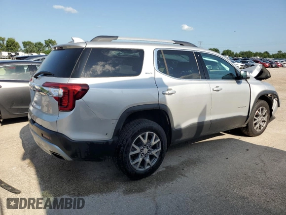 2020 GMC Acadia SLT с VIN 1GKKNMLS7LZ140498, выставлен на аукционе Copart как лот 61832205 с пробегом 136 428 миль миль и Списание • Salvage title. История ставок и продаж доступна на DreamBid. Изображение 3.