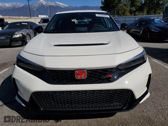 2024 Honda Civic Type R z VIN JHMFL5G40RX004351, wystawiony jako Copart lot #49505845 z przebiegiem 16 288 mil mil oraz Szkoda całkowita • Salvage title. Historia ofert i sprzedaży dostępna na DreamBid. Obrazek 5.