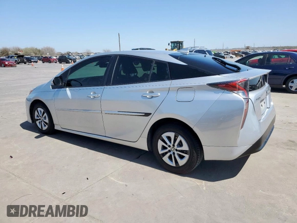 2016 Toyota Prius Four with VIN JTDKARFU7G3008299, listed as a Copart auction lot 50014625 with 94,023 mi miles and Clean Title. Bid and sale history available at carsss.com. Image 2.