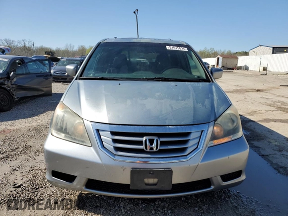 2010 Honda Odyssey EX-L with VIN 5FNRL3H74AB106648, listed as a Copart auction lot 51515635 with 250,769 mi miles and Non Repairable. Bid and sale history available at carsss.com. Image 5.