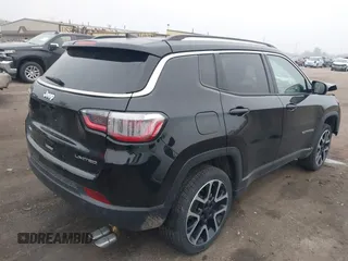 2018 Jeep Compass Limited с VIN 3C4NJDCB5JT399323, выставлен на аукционе IAAI как лот 42258919 с пробегом 77 650 миль миль и . История ставок и продаж доступна на DreamBid. Изображение 4.