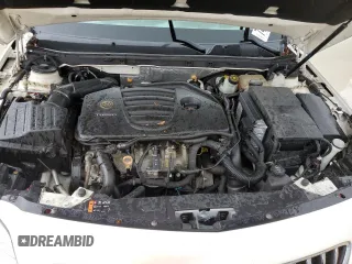 2012 Buick Regal Turbo Premium 1 с VIN 2G4GS5EV6C9127982, выставлен на аукционе Copart как лот 51571505 с пробегом Не указан миль и На запчасти • Non repairable. История ставок и продаж доступна на DreamBid. Изображение 11.