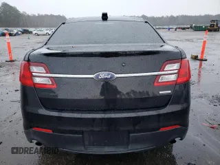 2015 Ford Police Interceptor с VIN 1FAHP2MK6FG142641, выставлен на аукционе Copart как лот 86345774 с пробегом 209 428 миль миль и Списание • Salvage title. История ставок и продаж доступна на DreamBid. Изображение 6.