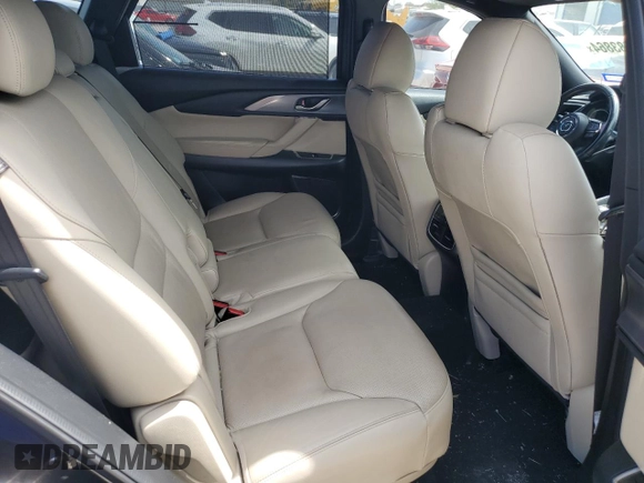 2016 Mazda CX-9 Grand Touring with VIN JM3TCADY0G0118786, listed as a Copart auction lot 47583864 with 106,780 mi miles and Clean Title. Bid and sale history available at DreamBid. Image 11.