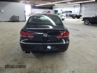 2013 Volkswagen CC Sport z VIN WVWAP7AN3DE517918, wystawiony jako Copart lot #55080285 z przebiegiem 56 408 mil mil oraz Szkody całkowita. Historia ofert i sprzedaży dostępna na DreamBid. Obrazek 6.