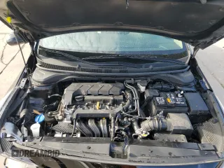 2022 Hyundai Accent SEL with VIN 3KPC24A61NE182565, listed as a Copart auction lot 67732004 with 26,799 mi miles and Salvage Title. Bid and sale history available at DreamBid. Image 11.