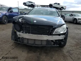 2013 Mercedes-Benz C-Class C 250 with VIN WDDGJ4HB3DG031478, listed as a Copart auction lot 50762935 with 121,000 mi miles and Salvage Title. Bid and sale history available at carsss.com. Image 5.
