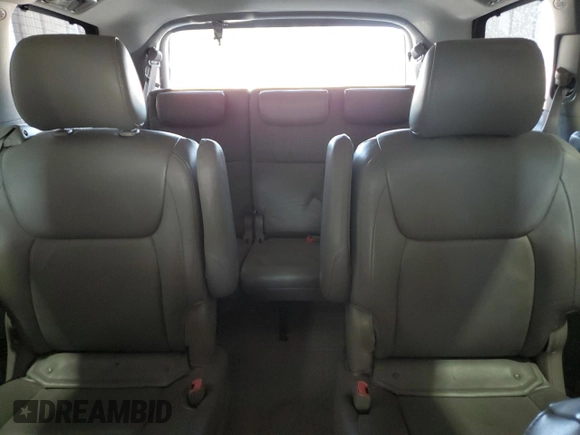 2005 Toyota Sienna XLE with VIN 5TDBA22C05S052869, listed as a Copart auction lot 54160675 with 147,742 mi miles and Salvage Title. Bid and sale history available at carsss.com. Image 10.