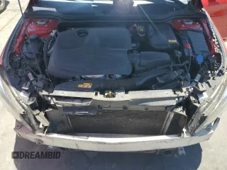 2014 Mercedes-Benz CLA 250 with VIN WDDSJ4EB1EN093666, listed as a Copart auction lot 61816735 with 134,771 mi miles and Salvage title. Bid and sale history available at DreamBid. Image 11.