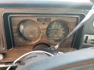 1977 Chevrolet Malibu с VIN 1C80D7Z504563, выставлен на аукционе Copart как лот 82671414 с пробегом 68 221 миль миль и Чистый • Clean title. История ставок и продаж доступна на DreamBid. Изображение 9.