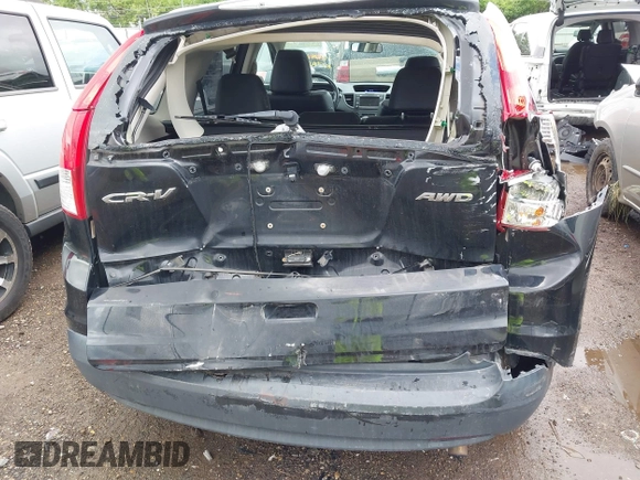 2012 Honda CR-V EX-L с VIN 2HKRM4H7XCH600231, выставлен на аукционе IAAI как лот 42319339 с пробегом 129 791 миль миль и . История ставок и продаж доступна на DreamBid. Изображение 6.