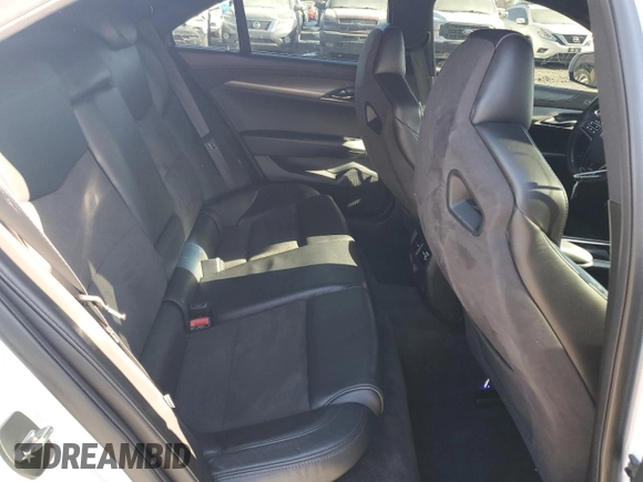 2016 Cadillac ATS-V z VIN 1G6AN5SY1G0151965, wystawiony jako Copart lot #43173675 z przebiegiem 66 874 mil mil oraz Szkody całkowita. Historia ofert i sprzedaży dostępna na DreamBid. Obrazek 10.