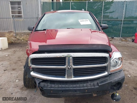 2006 Dodge Durango SLT with VIN 1D4HB48N36F164260, listed as a IAAI auction lot 40803650 with NaN miles. Bid and sale history available at carsss.com. Image 13.