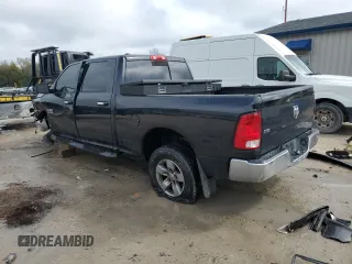 2017 Ram 1500 SLT z VIN 1C6RR6TT4HS803889, wystawiony jako Copart lot #48734545 z przebiegiem 162 253 mil mil oraz Szkoda całkowita • Salvage title. Historia ofert i sprzedaży dostępna na DreamBid. Obrazek 2.