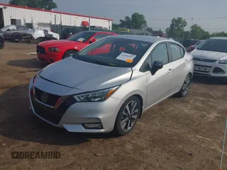 2020 Nissan Versa SR with VIN 3N1CN8FV6LL813000, listed as a IAAI auction lot 42480922 with 103,722 mi miles and . Bid and sale history available at DreamBid. Image 17.