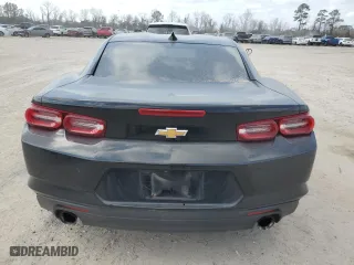 2019 Chevrolet Camaro 1LT with VIN 1G1FB1RS3K0152428, listed as a Copart auction lot 44395735 with 88,245 mi miles and Salvage Title. Bid and sale history available at carsss.com. Image 6.