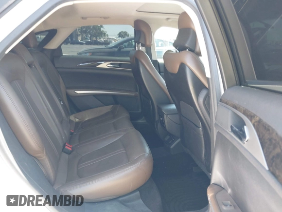 2013 Lincoln MKZ with VIN 3LN6L2JK2DR800880, listed as a IAAI auction lot 42407838 with 126,484 mi miles and . Bid and sale history available at DreamBid. Image 8.